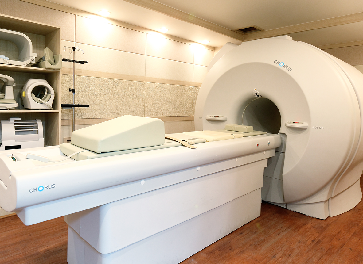 MRI자기공명영상장치