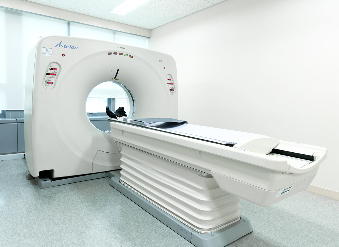 CT컴퓨터단층촬영장치