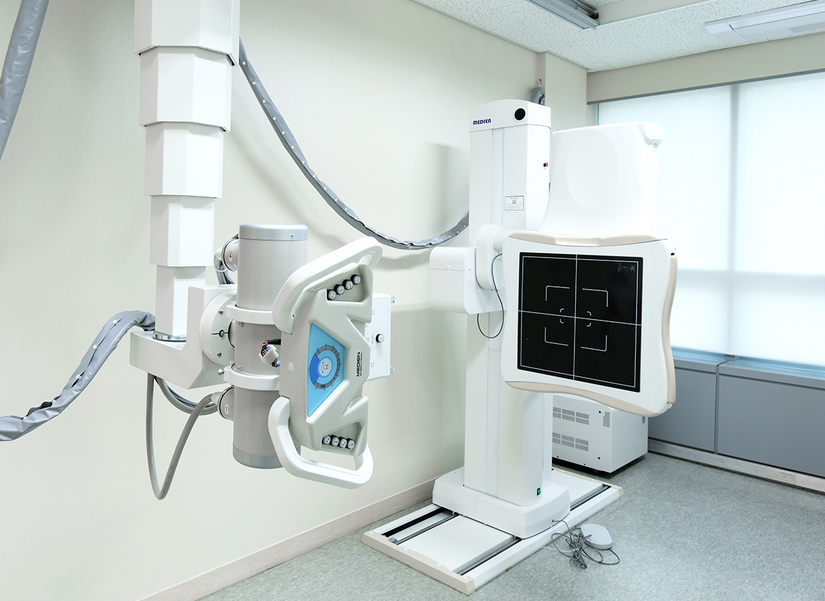 DR디지털X선촬영장치