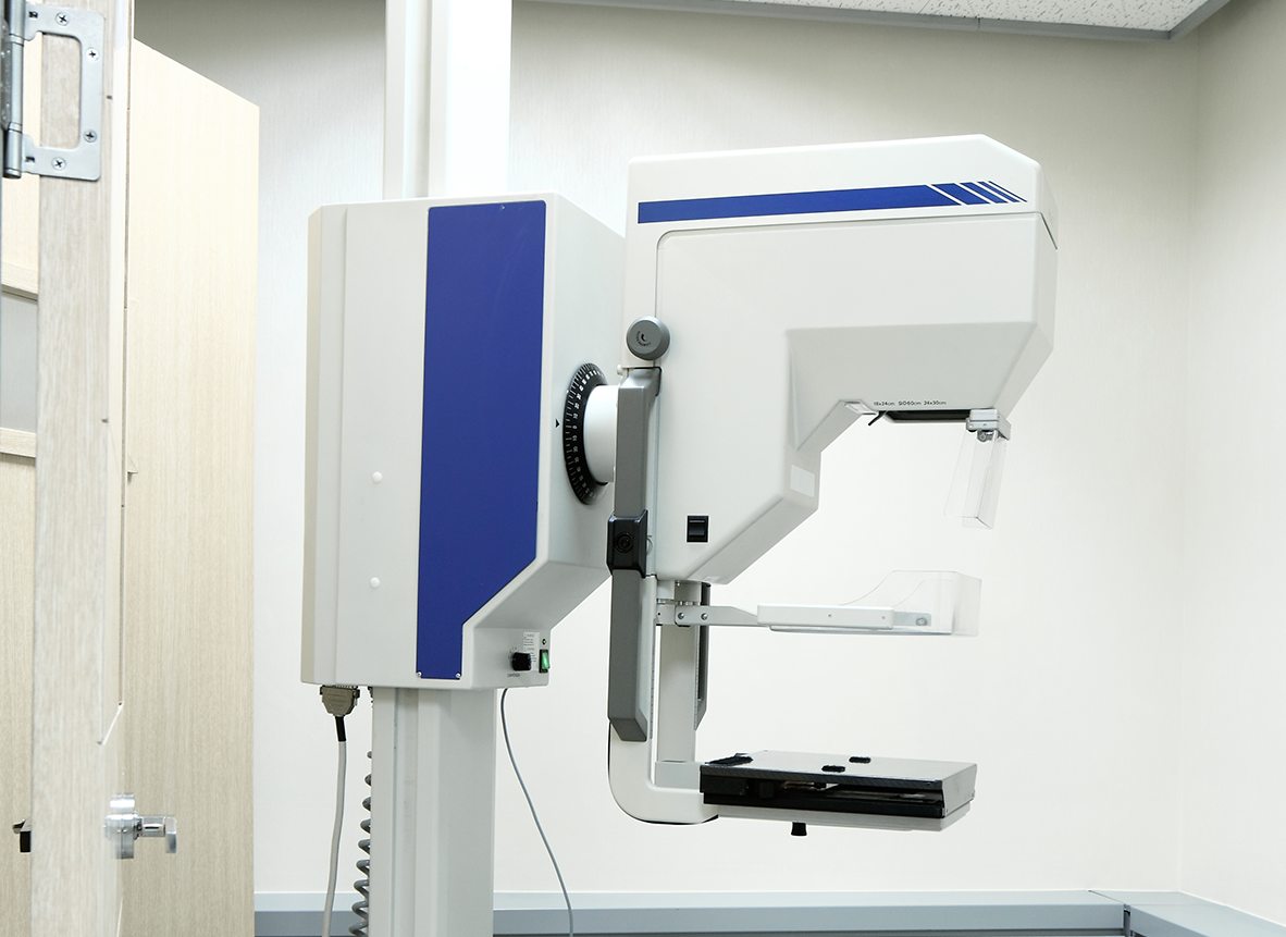 유방촬영장치 (mammo)