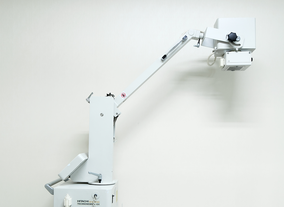 이동식 X-ray 장치