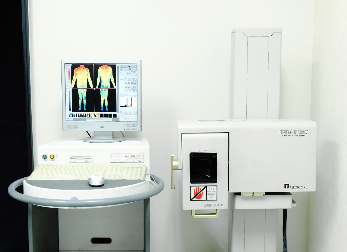 적외선 체열진단검사기 (DITI)